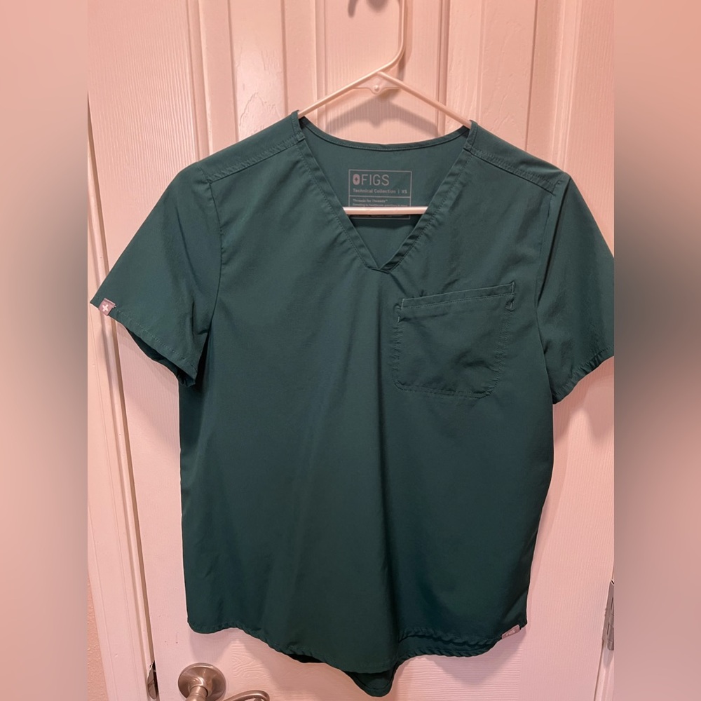 Figs womens XS top